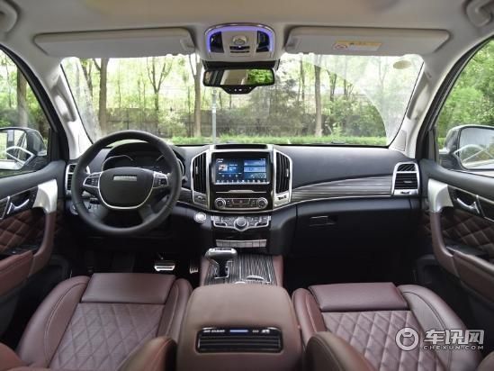 哈弗H9价格多少钱 H9最新价格一览表 