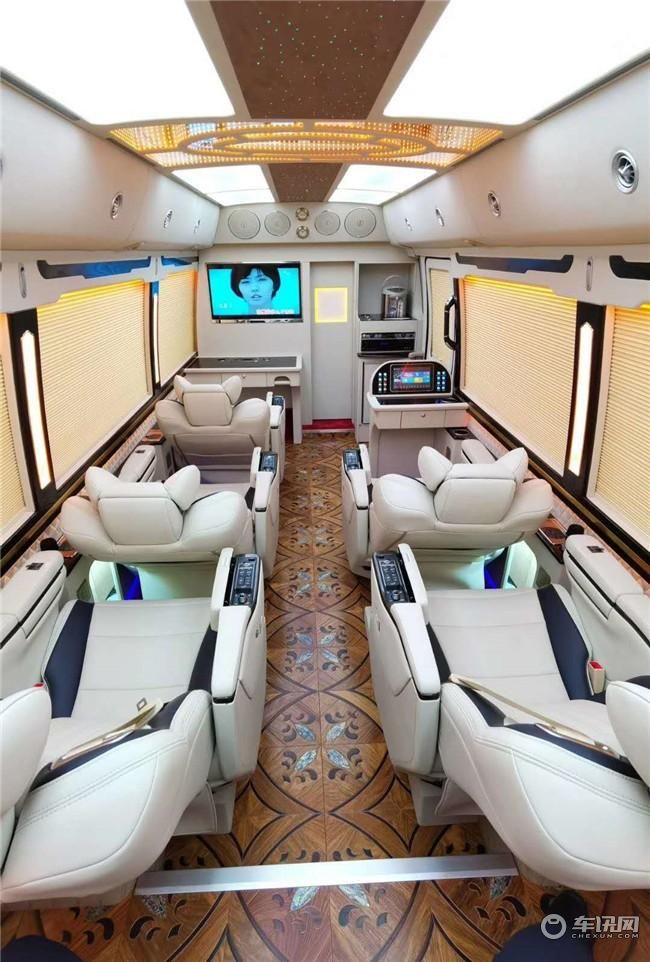 丰田考斯特接待版报价 考斯特12座报价