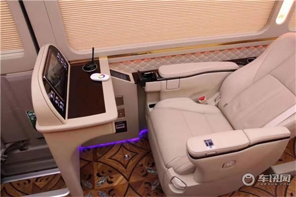 丰田考斯特12座价格/企业接待版价格