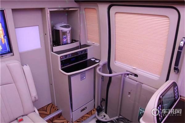 丰田考斯特12座价格/企业接待版价格