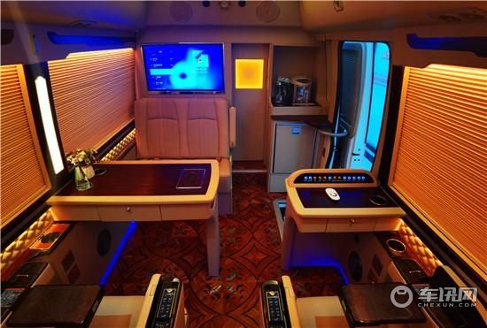 丰田考斯特9座房车价格 9座考斯特多少钱