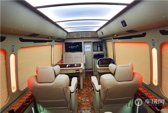 丰田考斯特9座房车价格 9座考斯特多少钱