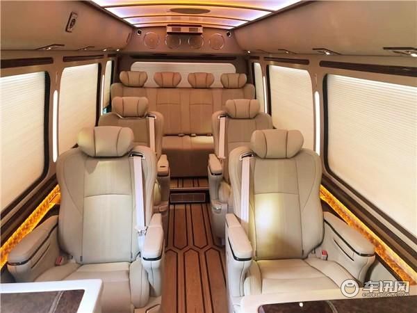 丰田考斯特10座价格 丰田考斯特报价