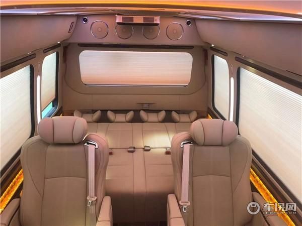 丰田考斯特10座价格 丰田考斯特报价