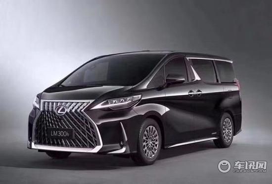 2020款雷克萨斯LM300h报价商务车豪华，顶级商务车