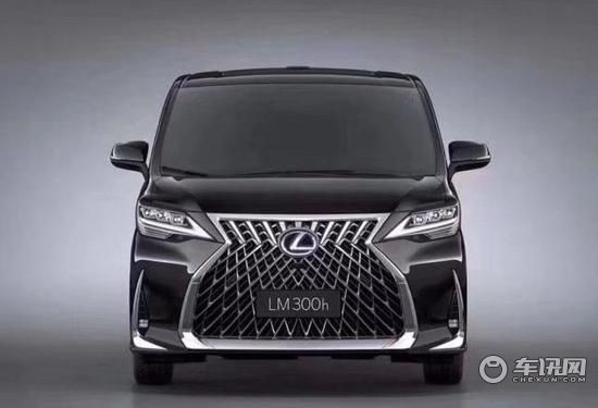 2020款雷克萨斯LM300h报价商务车豪华，顶级商务车
