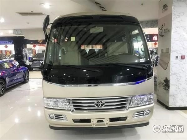 丰田考斯特北京专卖店地址丰田考斯特价格