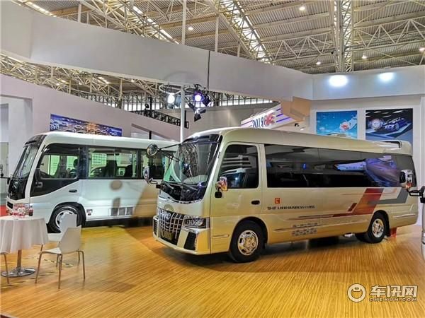 一汽丰田柯斯达16座改装房车 考斯特价格