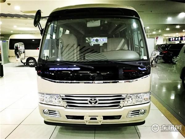 丰田考斯特10座价格 最新款丰田考斯特报价