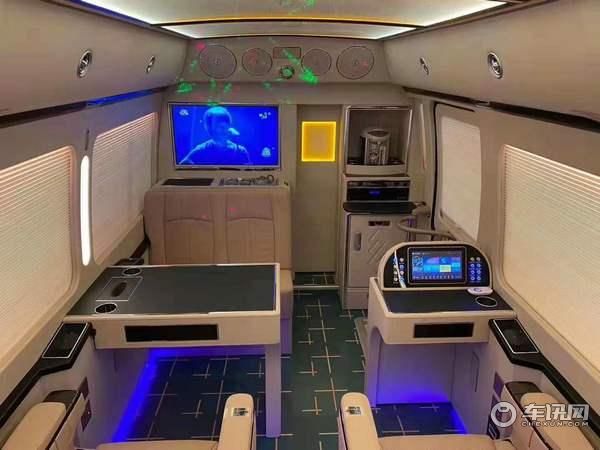 丰田考斯特19座中巴车/2020款柯斯达价格