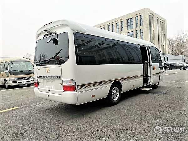 丰田考斯特19座中巴车/2020款柯斯达价格