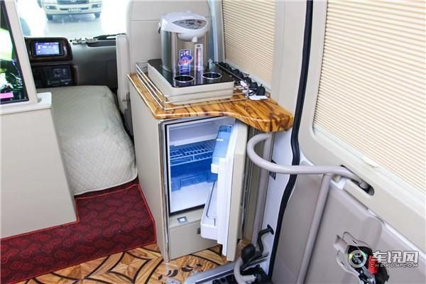 丰田考斯特12座价格 丰田考斯特多少钱