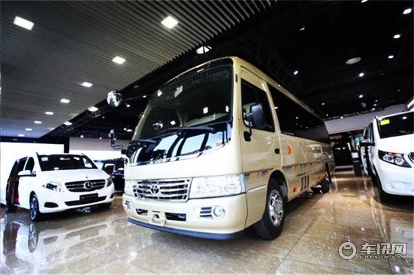 丰田考斯特12座价格 丰田考斯特多少钱