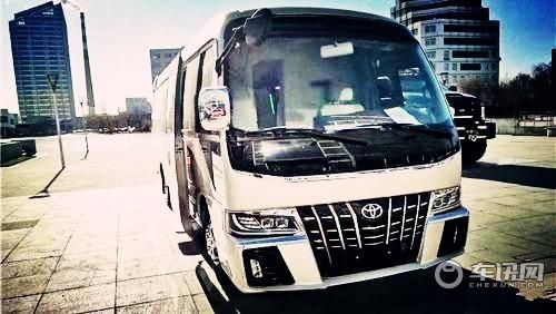 丰田考斯特12座价格 20款考斯特12座多少钱