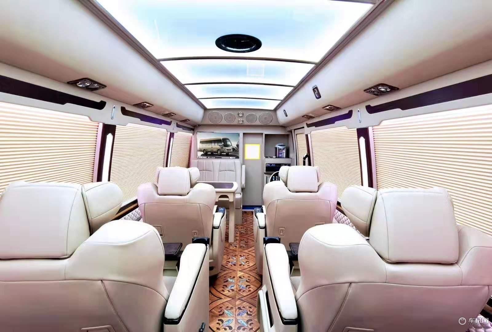 丰田考斯特12座价格 20款考斯特12座多少钱