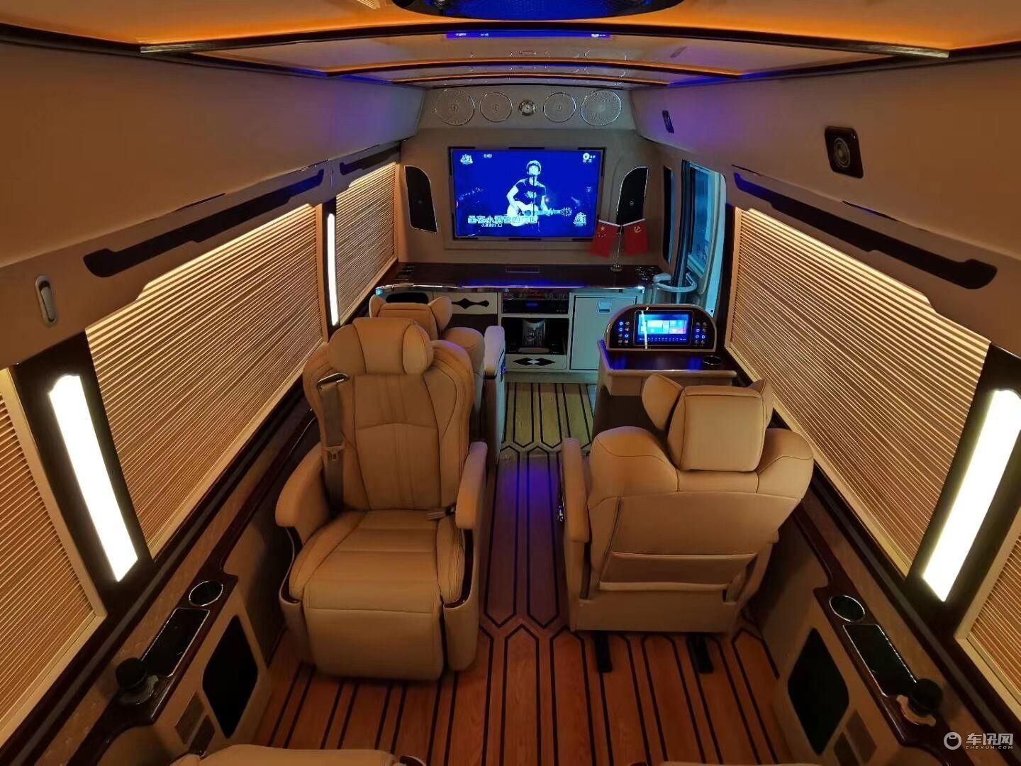 丰田考斯特11座价格 11座最低多少钱