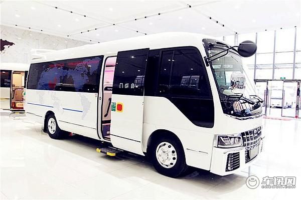 丰田考斯特10座多少钱 考斯特10座价格