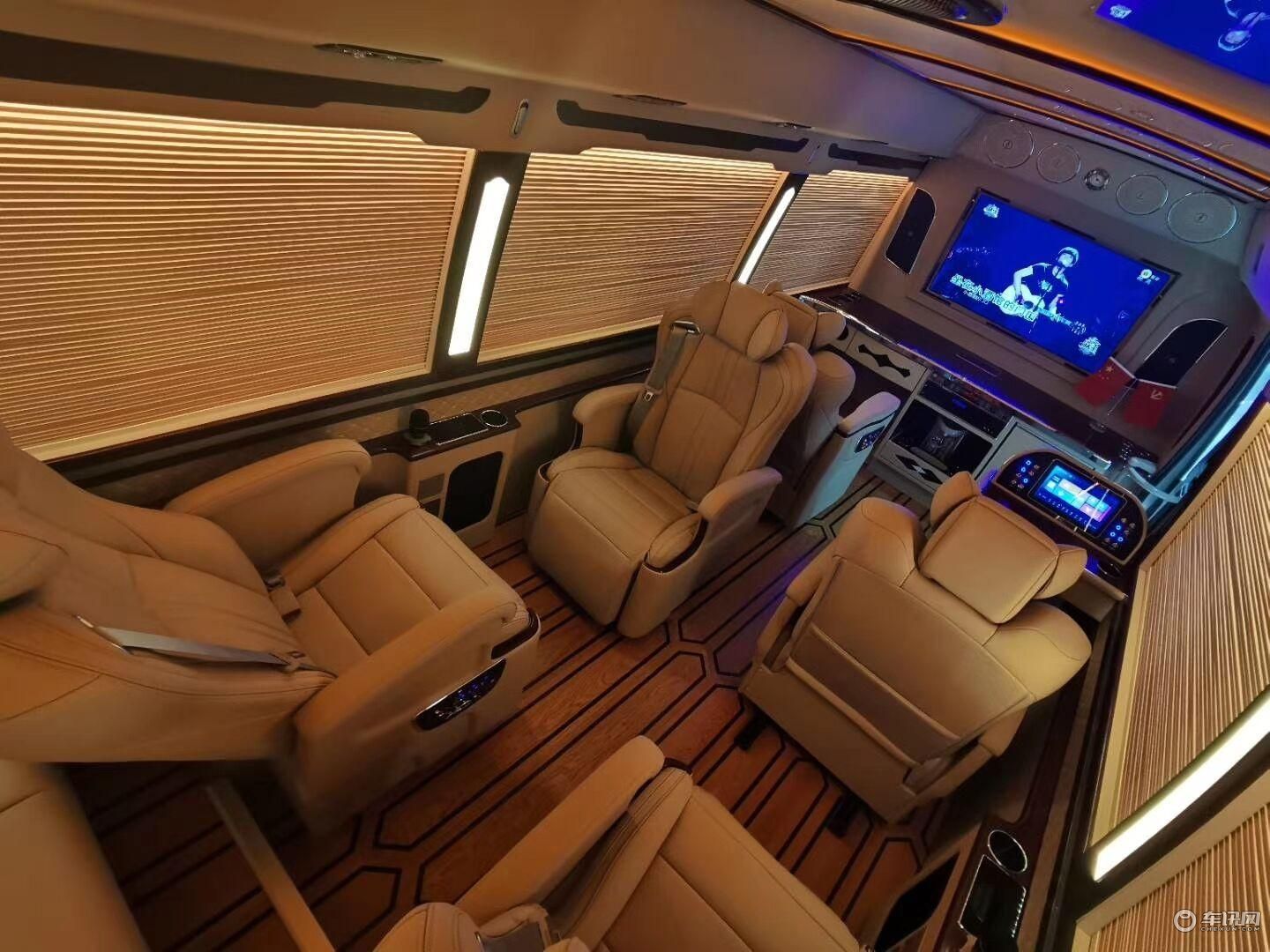 丰田考斯特11座价格 11座最低多少钱