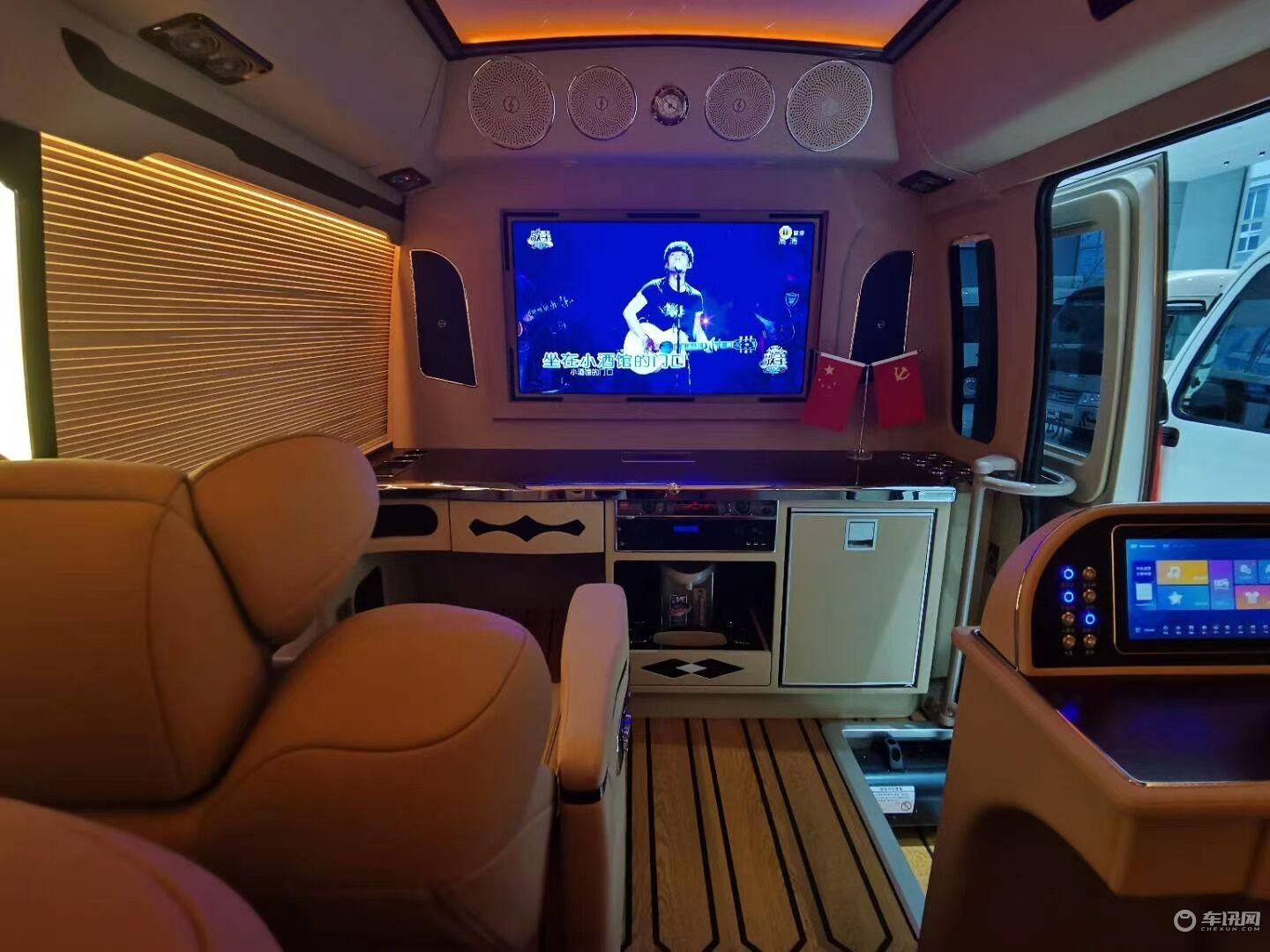 丰田考斯特11座价格 11座最低多少钱