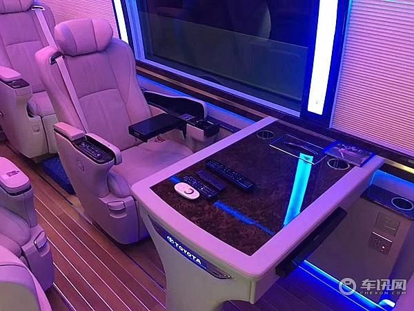 丰田考斯特9座价格 最新款考斯特9座多少钱