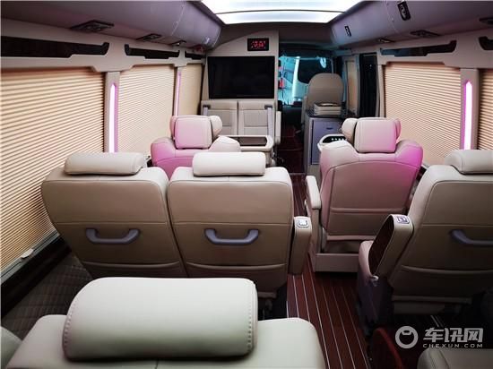 丰田考斯特21款报价 考斯特16座配置