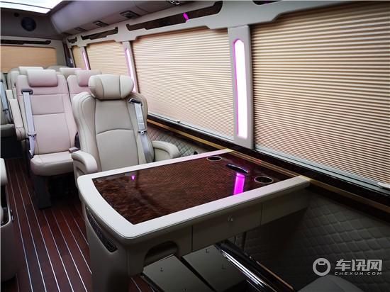 丰田考斯特21款报价 考斯特16座配置