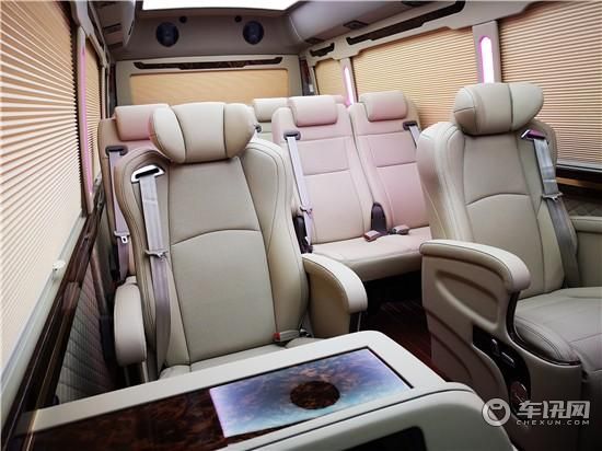 丰田考斯特21款报价 考斯特16座配置