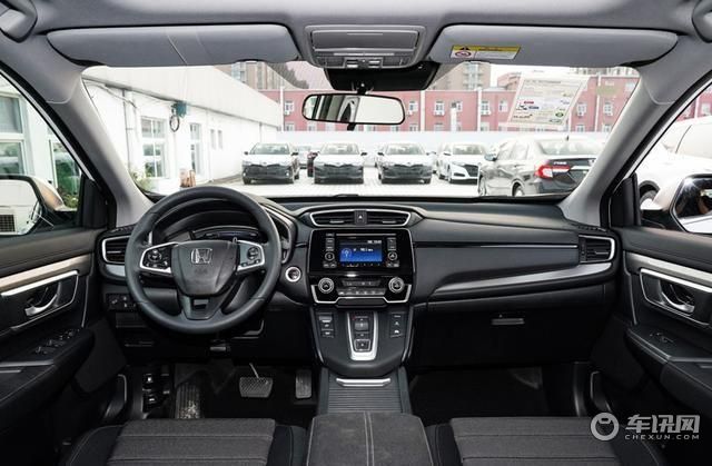 本田皓影报价 多少钱 最新降价优惠政策 冲量促销
