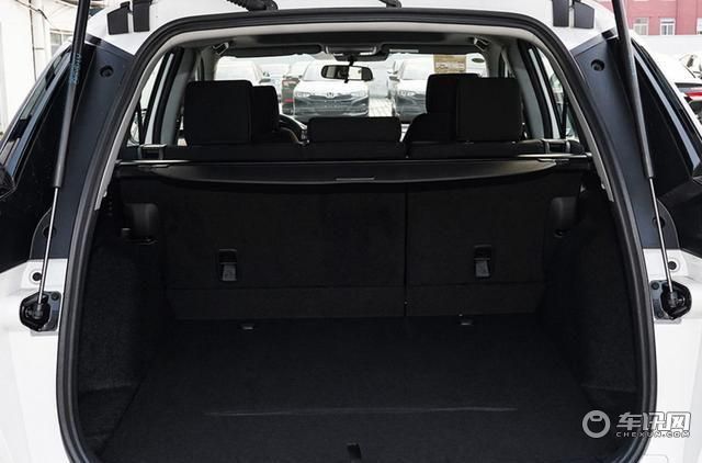 本田皓影报价 多少钱 最新降价优惠政策 冲量促销