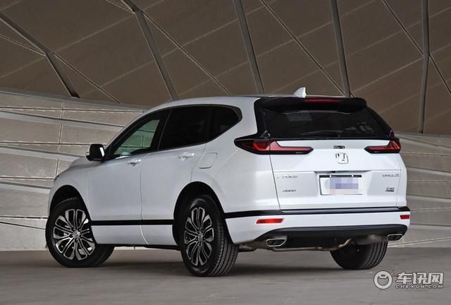 本田皓影报价 多少钱 最新降价优惠政策 冲量促销