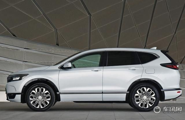 本田皓影报价 多少钱 最新降价优惠政策 冲量促销