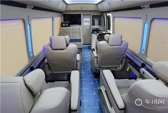 丰田考斯特中巴车4.0L 考斯特12座价格