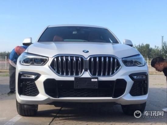 2020款宝马X6全国可分期优惠多送万元礼包