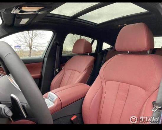 20款宝马X6运动范儿十足全新现车出售