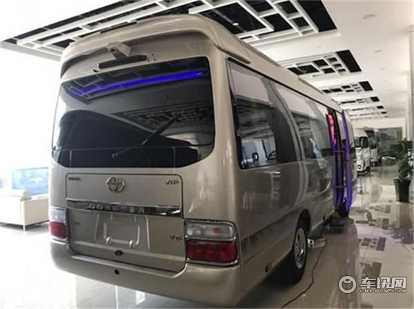 山西考斯特4S店电话丰田考斯特多少钱