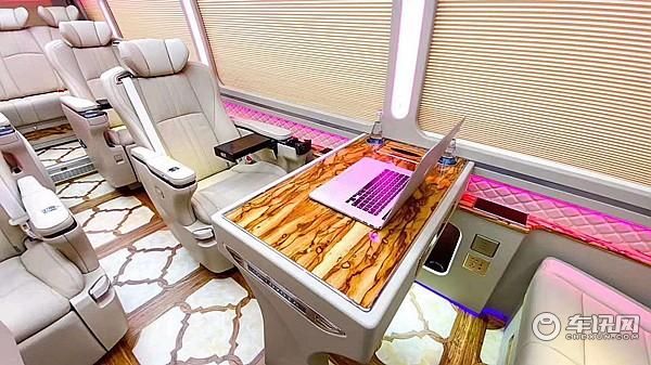 丰田考斯特12座旗舰版 考斯特12座价格