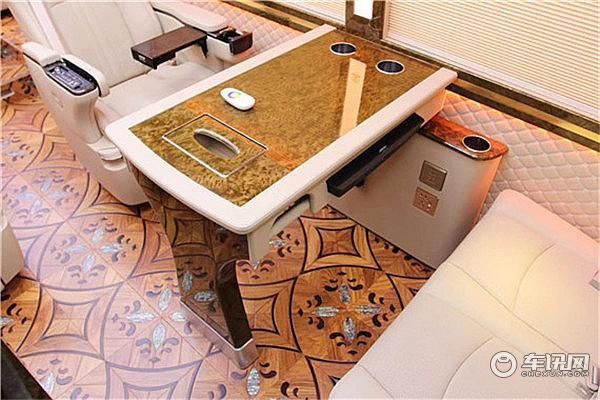 丰田考斯特12座旗舰版 考斯特12座价格