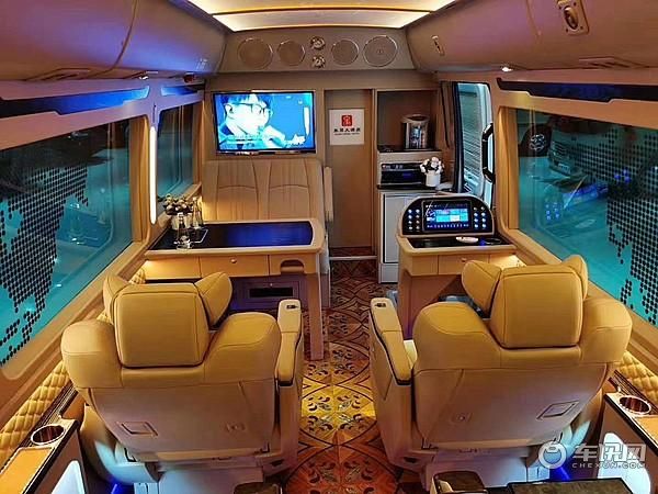 丰田考斯特10座改装多少钱 北京丰田厂家改装厂位置