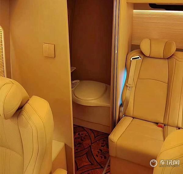 丰田考斯特10座改装多少钱 北京丰田厂家改装厂位置