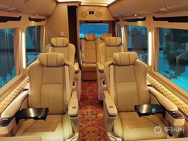 丰田考斯特10座改装多少钱 北京丰田厂家改装厂位置