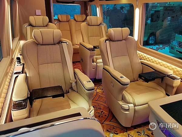 丰田考斯特10座改装多少钱 北京丰田厂家改装厂位置