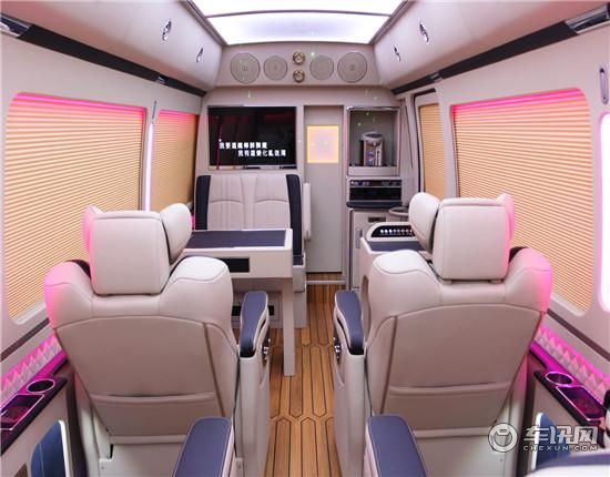 北京丰田考斯特价格柯斯达现车价格改装