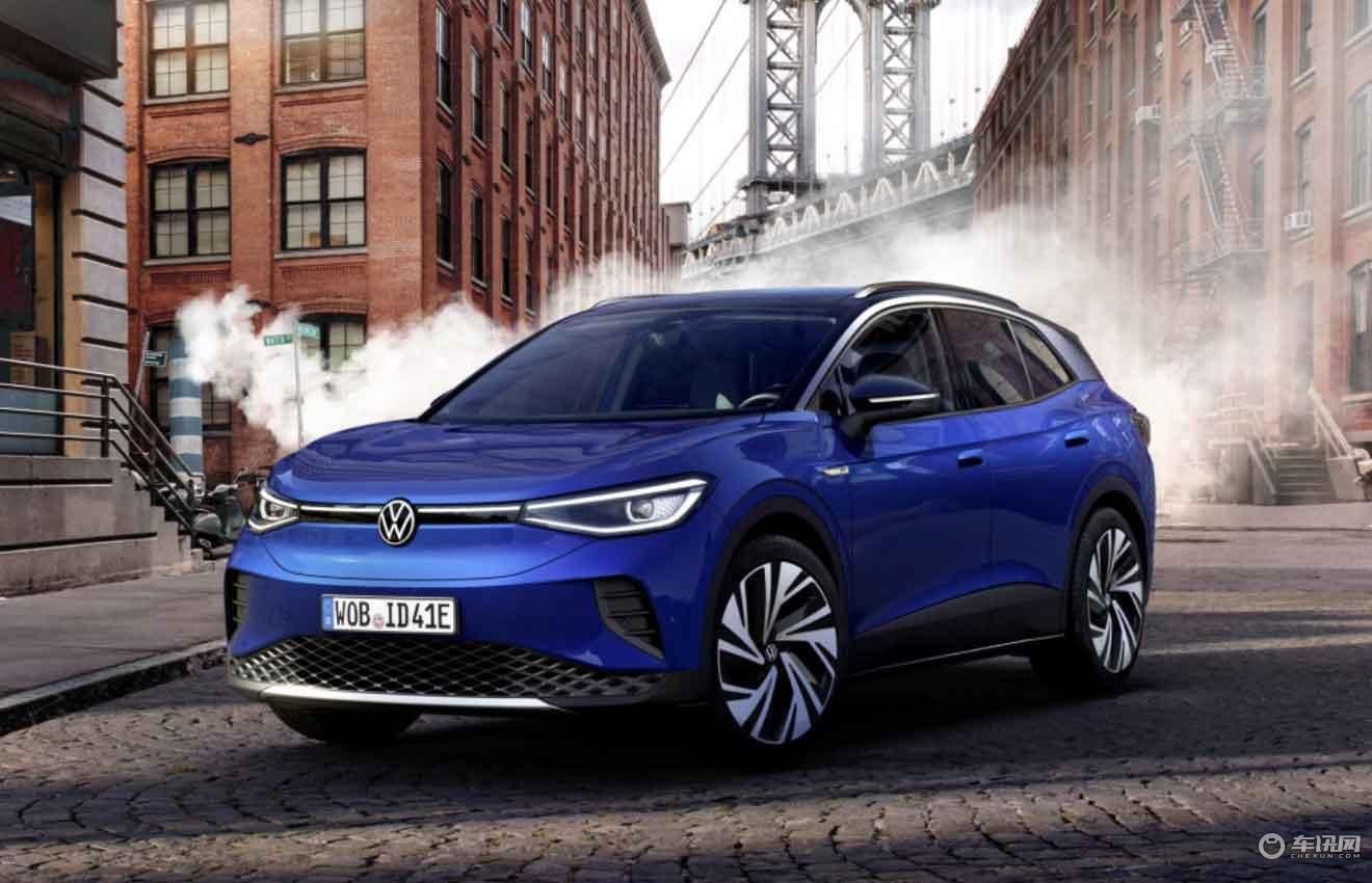 汽车圈新消息！大众MEB平台工厂投产，威马召回部分EX5EX6