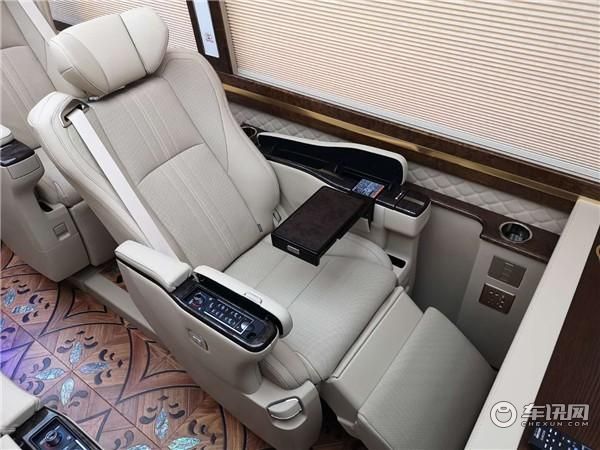 浙江舟山丰田考斯特4S店 丰田考斯特4S店