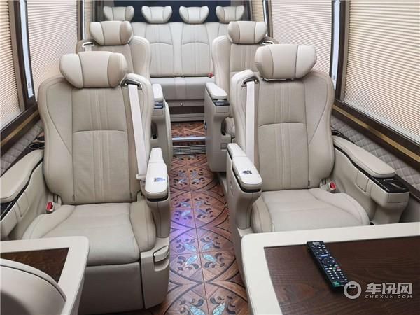 浙江舟山丰田考斯特4S店 丰田考斯特4S店