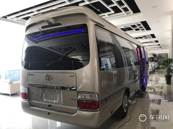 浙江台州丰田考斯特4S店台州4S店地址