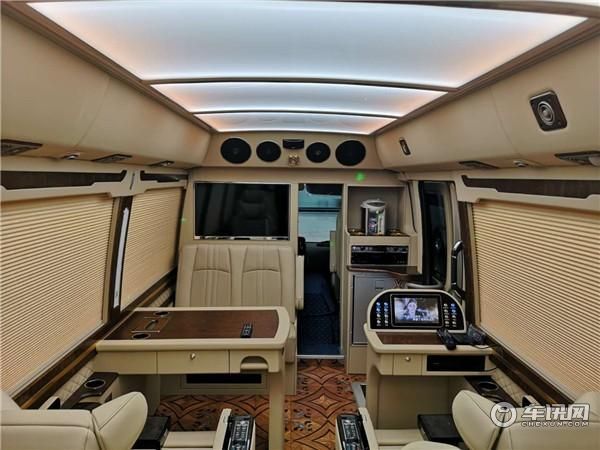 浙江舟山丰田考斯特4S店 丰田考斯特4S店