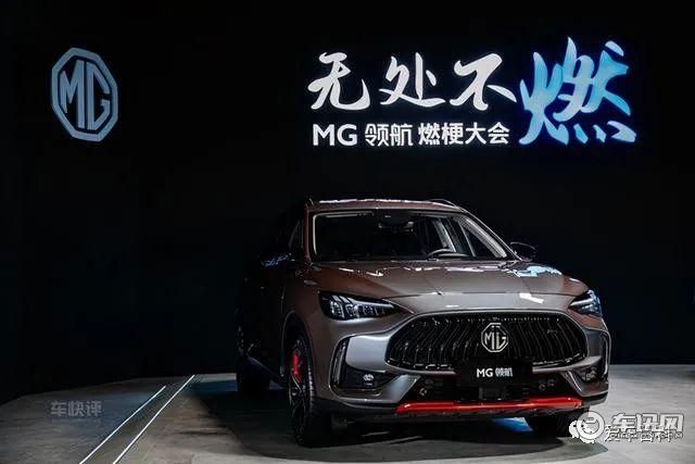 9.98万起售 最快7秒破百 又一款高性能SUV上市