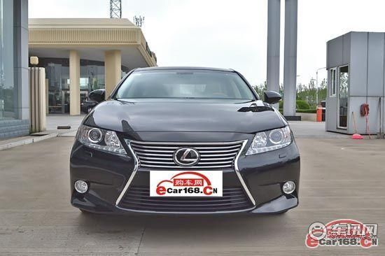 雷克萨斯ES报价 多少钱 最新降价优惠政策 促销全国