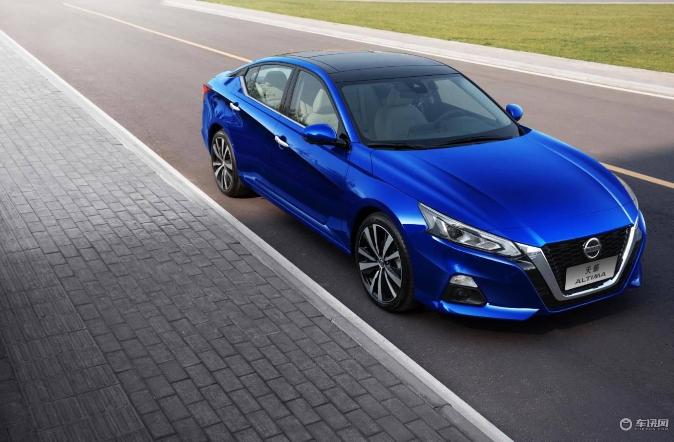 2021款天籁上市，逸动PLUS新增CVT变速箱车型！